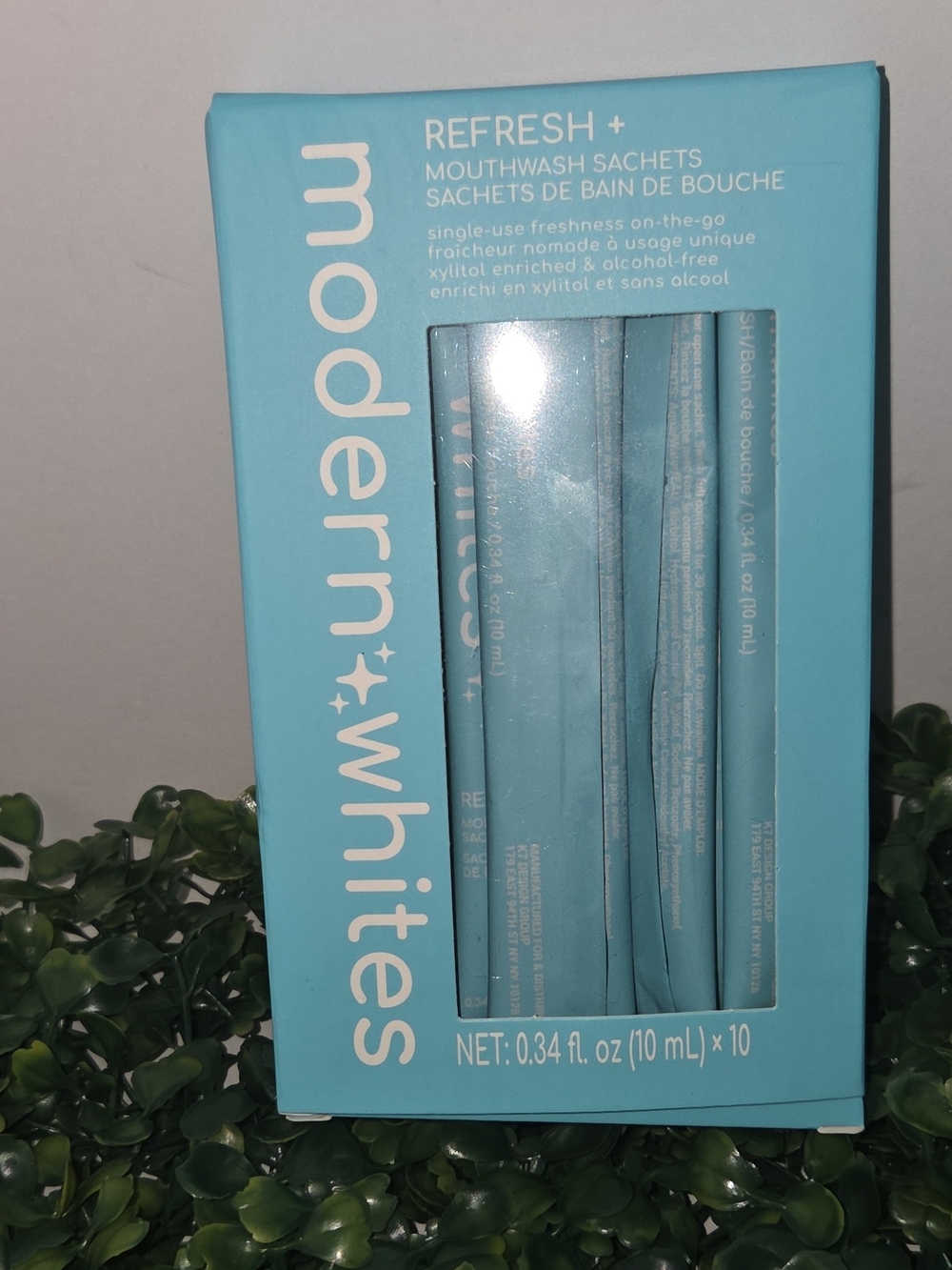 Refresh Collection - Blue Packaging - Picture 3 of 5